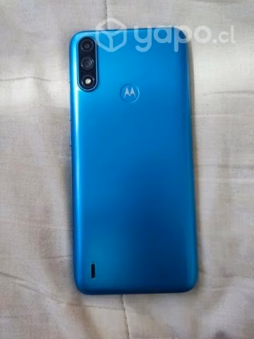Moto E7i como nuevo y con carcasa!! - Imagen 4