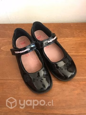 Zapatos de charol Bubble Gummers talla 32