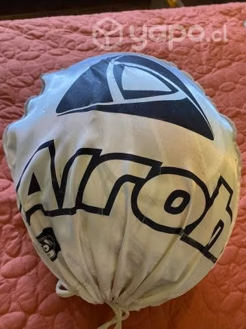 Casco Moto Airoh con Intercomunicador