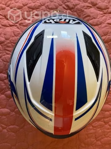 Casco Moto Airoh con Intercomunicador