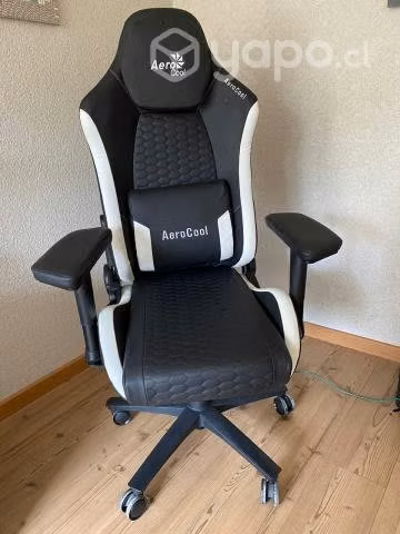 Silla Gamer AeroCool