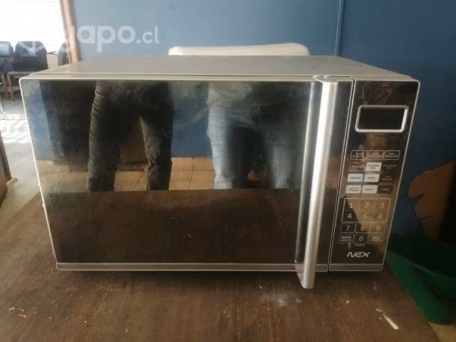 Microonda NEX Digital 31 lts $ - Imagen 2
