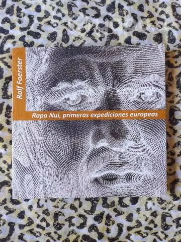 Rapa Nui, primera expediciones europeas - Rolf F