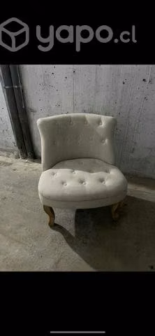 Poltrona beige