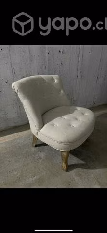 Poltrona beige