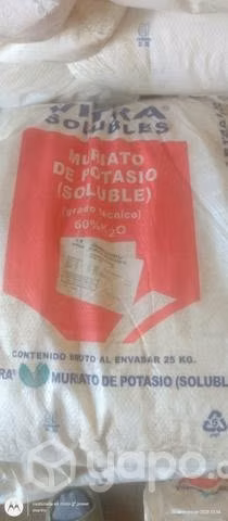 Muriato de potacio - Imagen 2