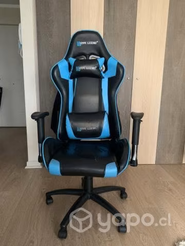 Silla Gamer Hype Legend
