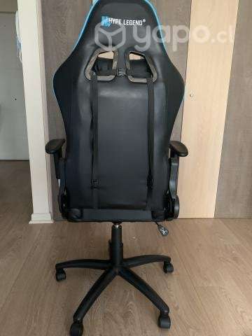 Silla Gamer Hype Legend - Imagen 3