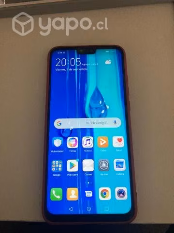 Huawei y9 2019