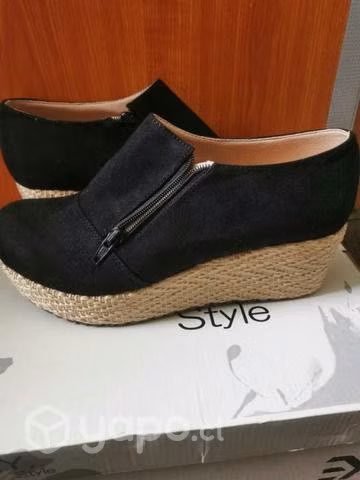 Zapatos mujer