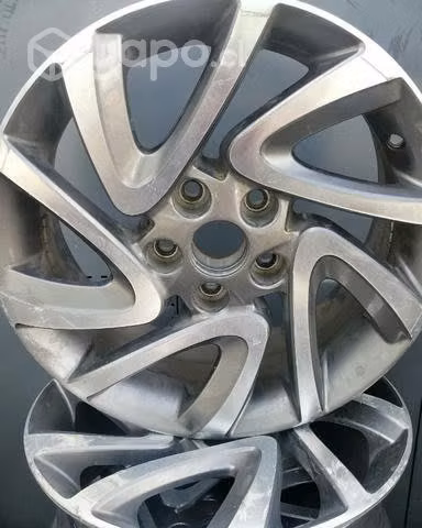 Juego de Llantas Jac S2 aro 16 5x108 - Imagen 2