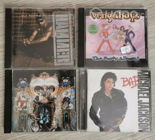 Cds originales