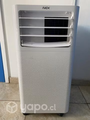 Aire acondicionado 9000 btu nex