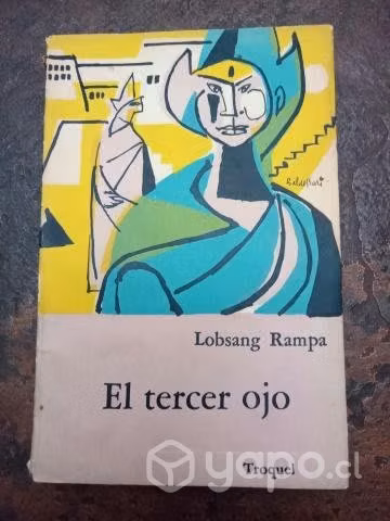 Coleccion Lobsang Rampa