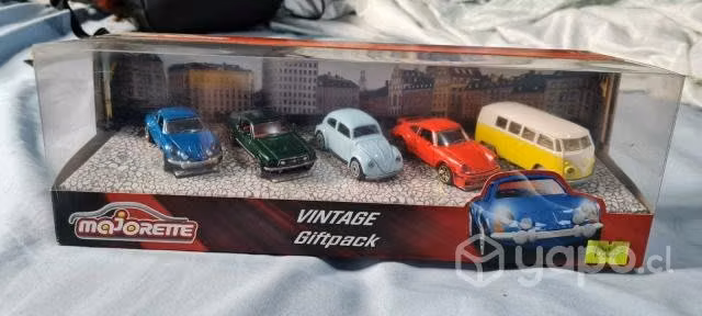 Autos a Escala 1/18 y 1/24