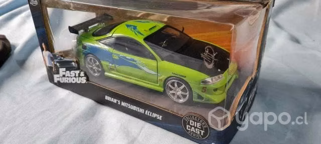 Autos a Escala 1/18 y 1/24