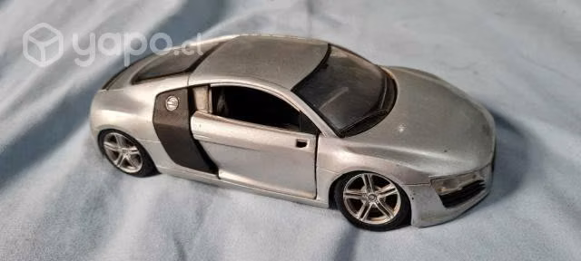 Autos a Escala 1/18 y 1/24