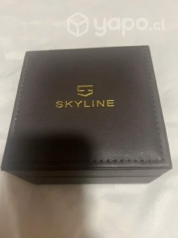 Reloj premium skyline - Imagen 2