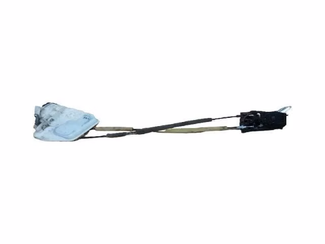 Manilla con chapa trasera derecha mazda 3 sport 20