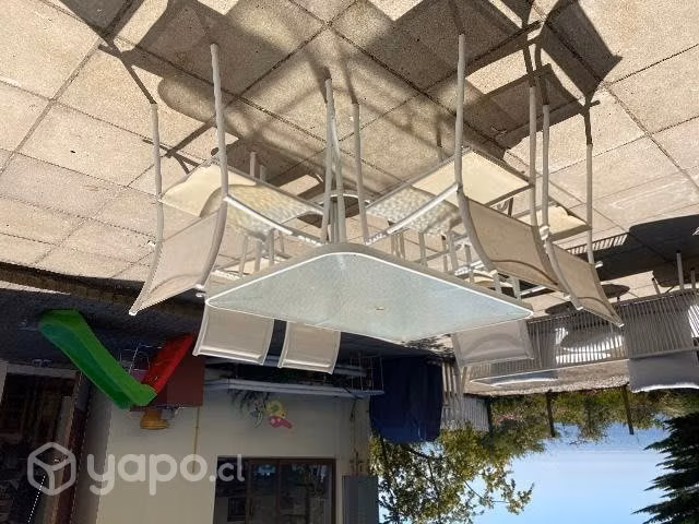 Mesa terraza