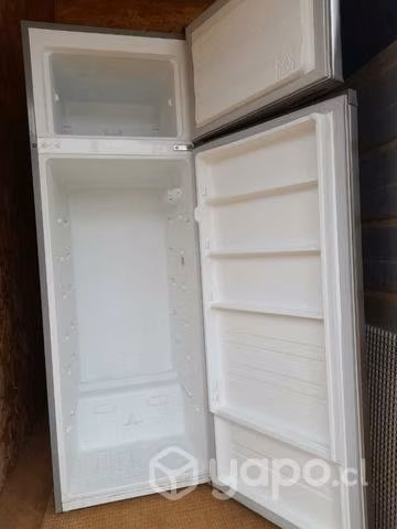 Refrigerador daewood gran espacio sin ruidos