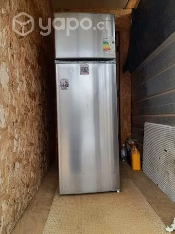 Refrigerador daewood gran espacio sin ruidos