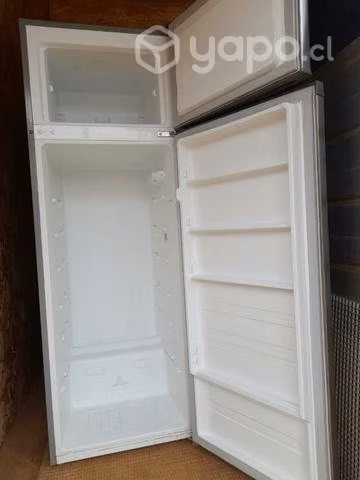 Refrigerador daewood gran espacio sin ruidos