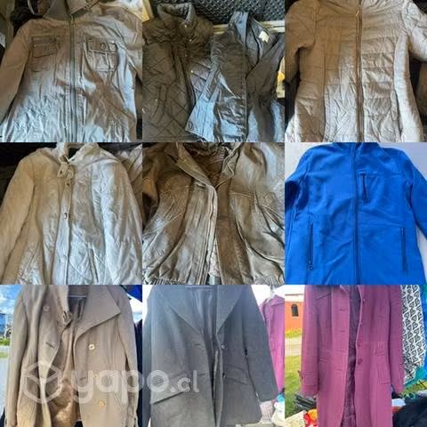 Lote ropa invierno