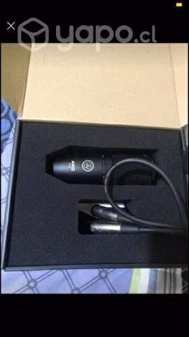 Micrófono Akg p120 nuevo - Imagen 2