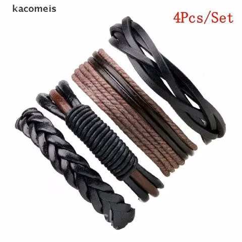 Pulsera de Cuero - Imagen 2