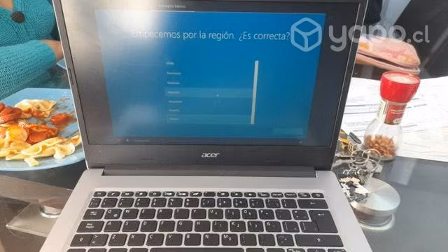 Notebook acer empire 3 a314-22