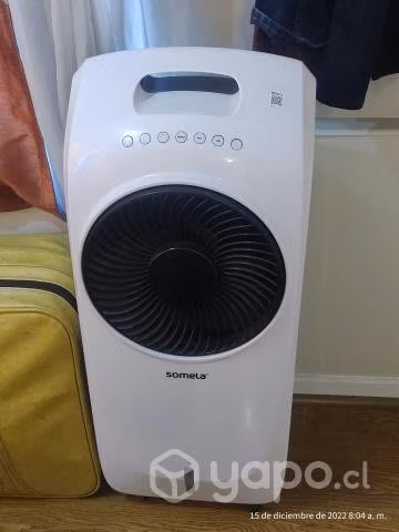 Enfriador de Aire SOMELA