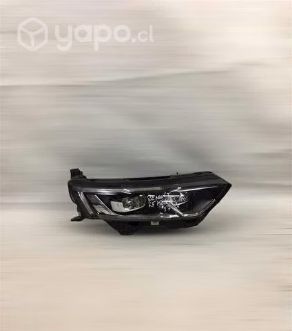 Foco óptico Rh Renault koleos led 2017-2021