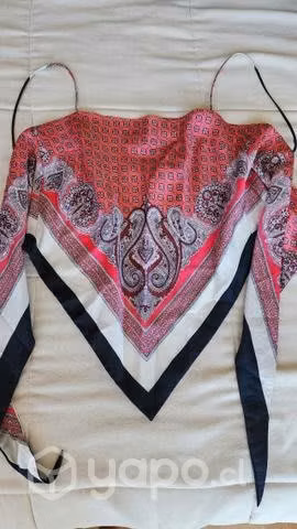 Polera Zara. Talla S