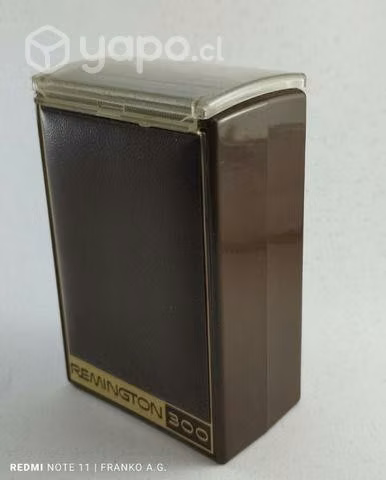 Afeitadora de colección Remington 300 - Imagen 3