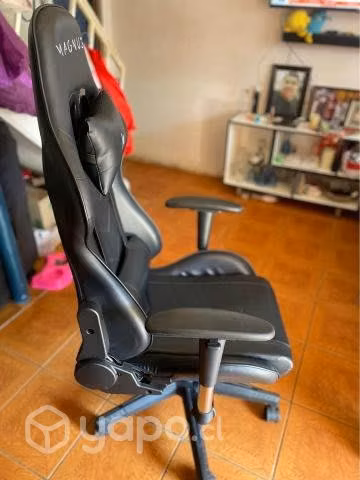 Silla gamer Magnus buen estado poco uso