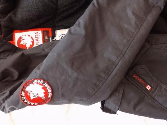 Chaqueta larga mujer súper abrigadora