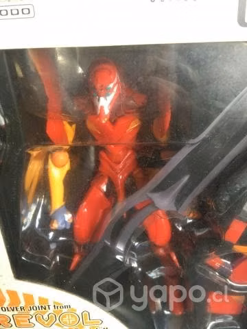 Evangelion eva 02