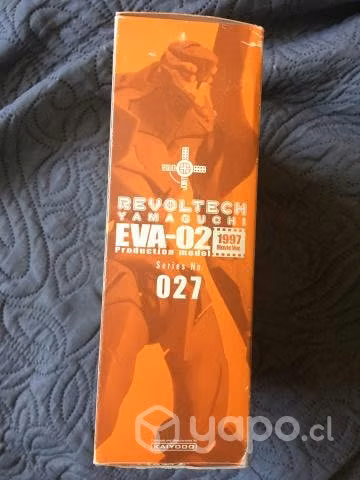 Evangelion eva 02