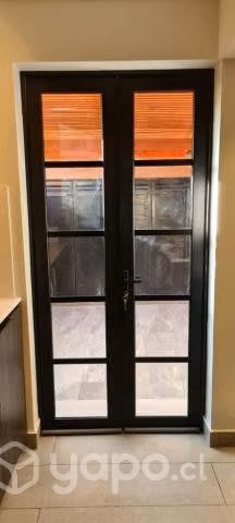 Ventanas de aluminio
