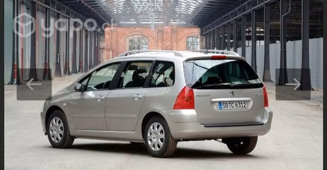 Parabrisas Peugeot 307