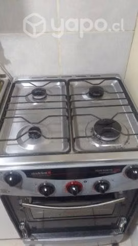 Cocina a gas