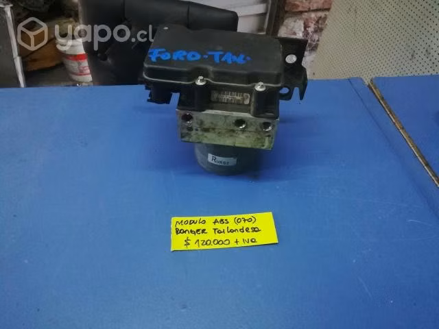 Modulo ABS Ford Ranger Tailandesa 2.5 Diesel 2007-