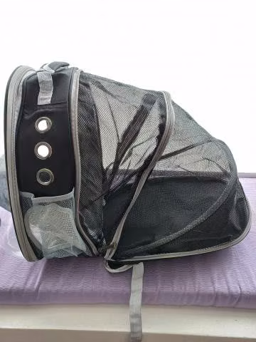 Mochila mascota