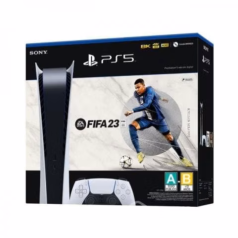 Consola PS5 Sony envalada