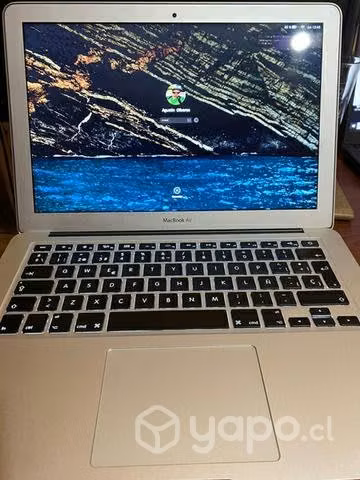 MacBook Air versión 13 versión 2017