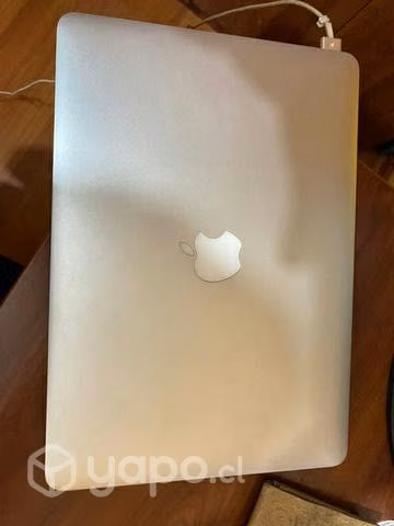 MacBook Air versión 13 versión 2017