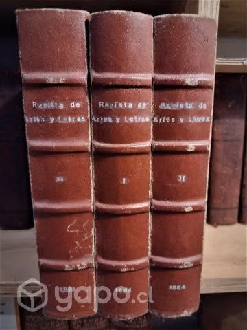Revista de Artes y Letras (1884-1890)