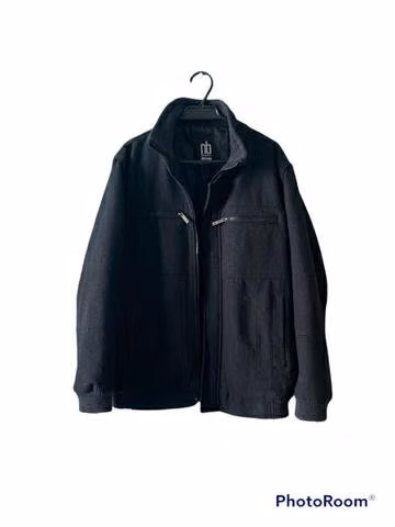 Chaqueta y camisas hombre