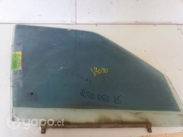 Vidrio Puerta Delanter Derecha (VA070) Daewoo Tico
